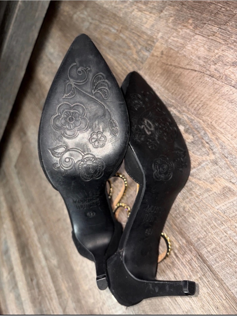 Mootsies Tootsies Heels ๐ - Picture 4 of 14